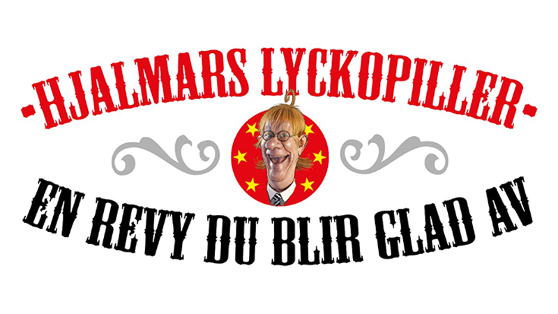 Hjalmars lyckopiller - Brevens Bruk